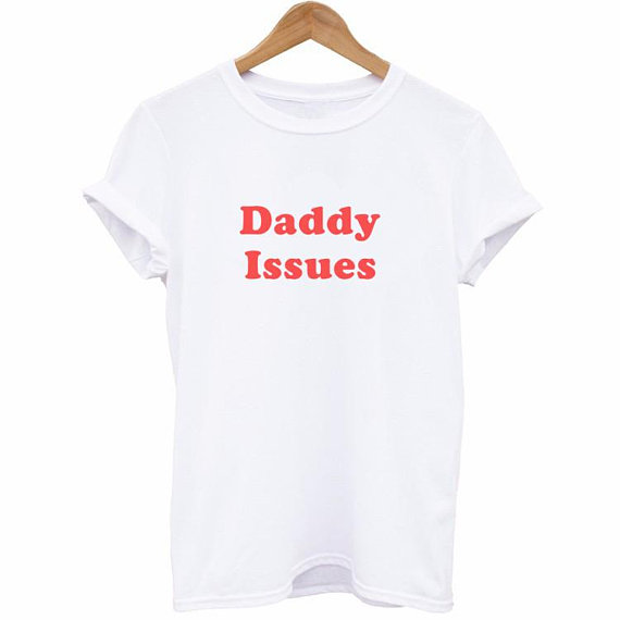Skuggnas Daddy Issues Tumblr G - Baby Clothing High Quality avaliação e preço