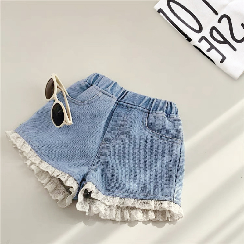 Girls Clothing Denim Shorts fo - Baby Clothing Patterns Free avaliação e preço