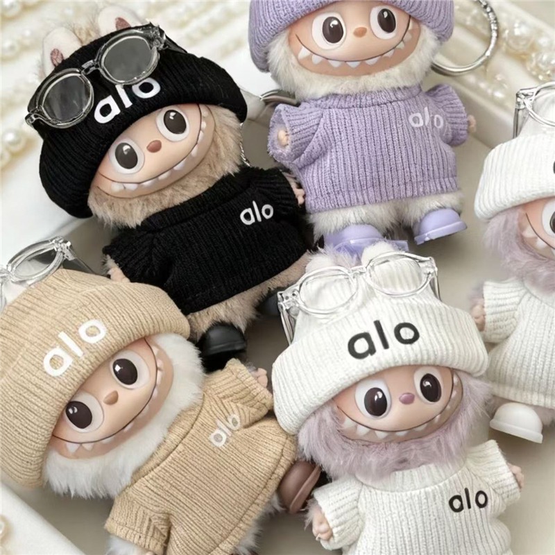For labubu Doll 4.0 The Monste - Baby Clothing avaliação e preço