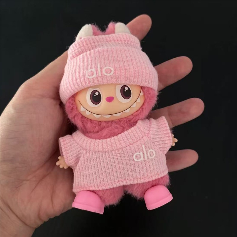 For labubu Doll 4.0 The Monste - Baby Clothing avaliação e preço