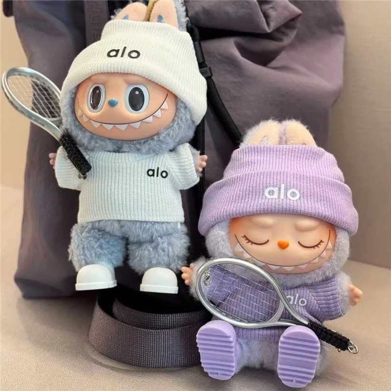 For labubu Doll 4.0 The Monste - Baby Clothing avaliação e preço