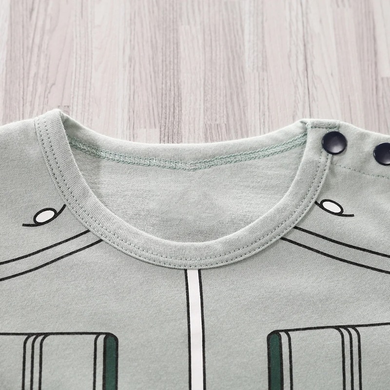 Newborn Clothing Handsome Anim - Baby Yamaha Clothing avaliação e preço