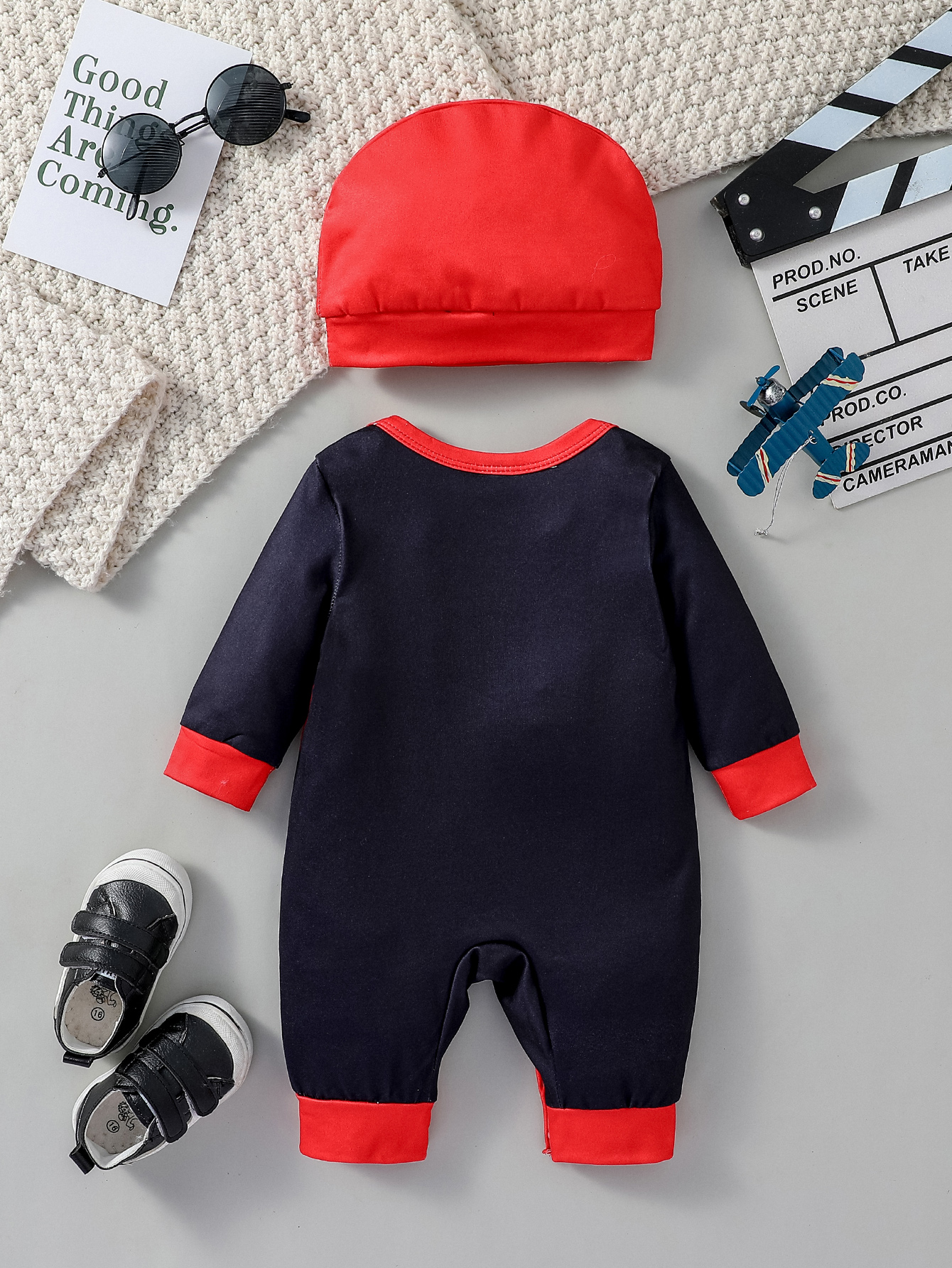 2PCS Baby 2024 New Style Boys  - Baby Yamaha Clothing avaliação e preço
