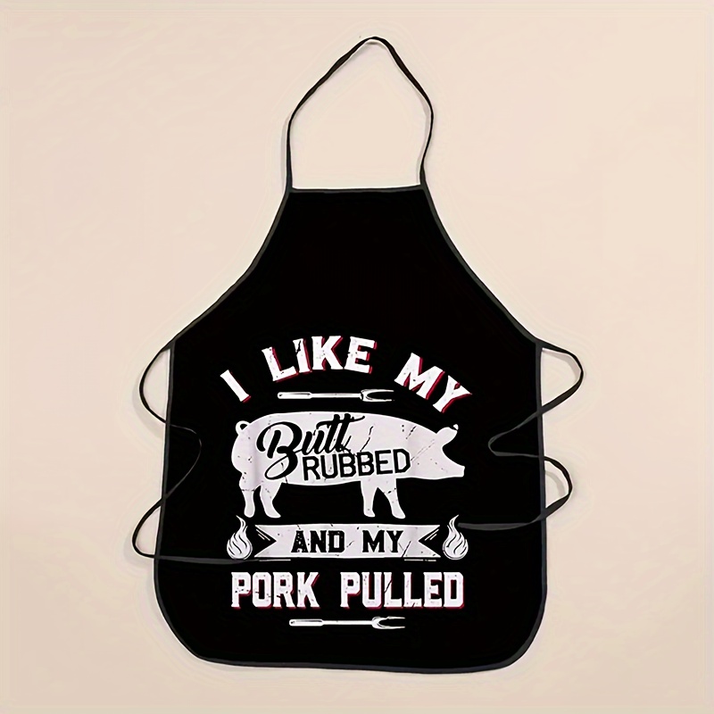 One Pack of Fun BBQ Aprons for - Printed Bibs Pack avaliação e preço