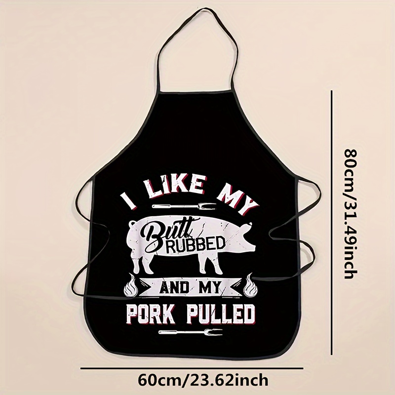 One Pack of Fun BBQ Aprons for - Printed Bibs Pack avaliação e preço