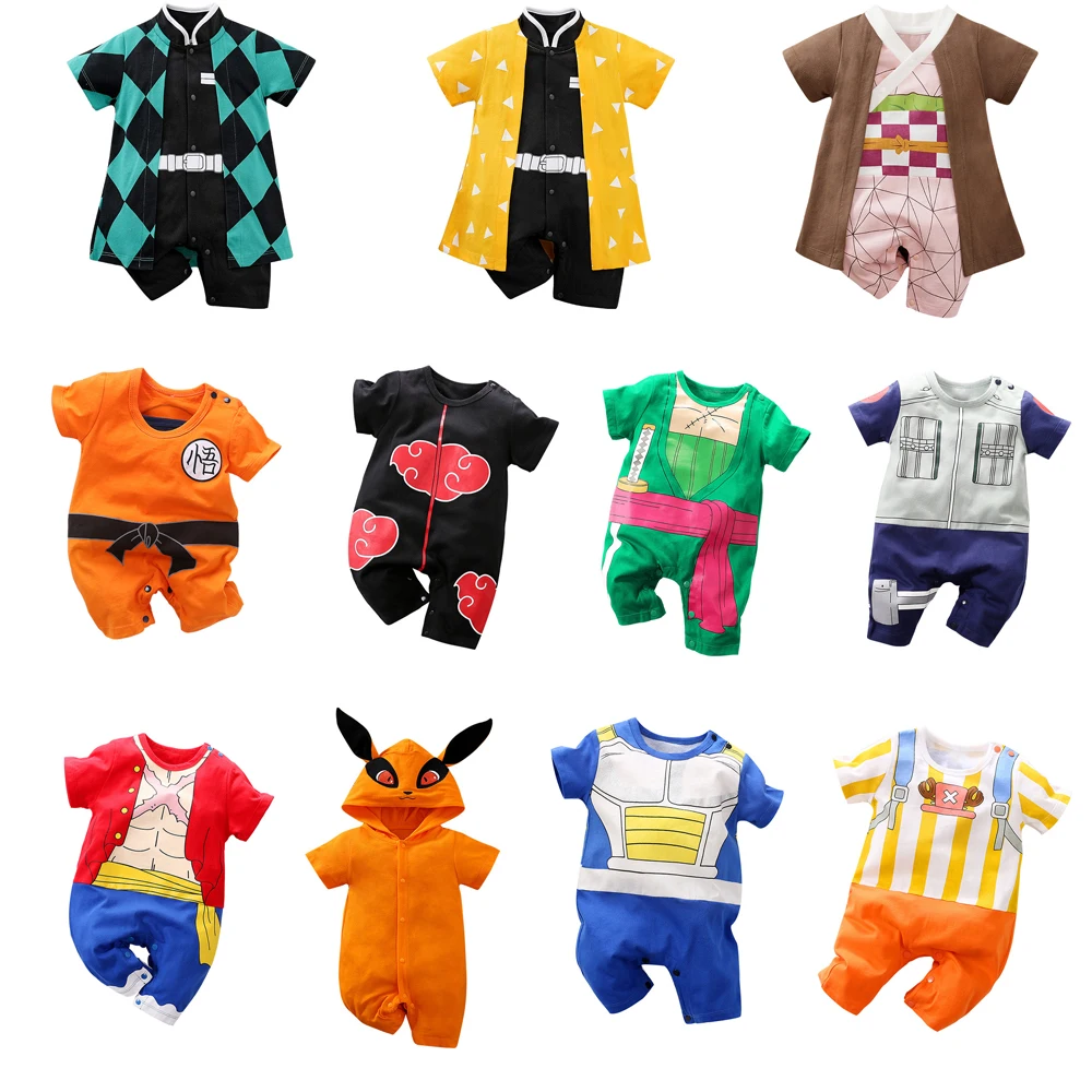 Baby Boy Clothes Toddler Anime - Baby Yamaha Clothing avaliação e preço