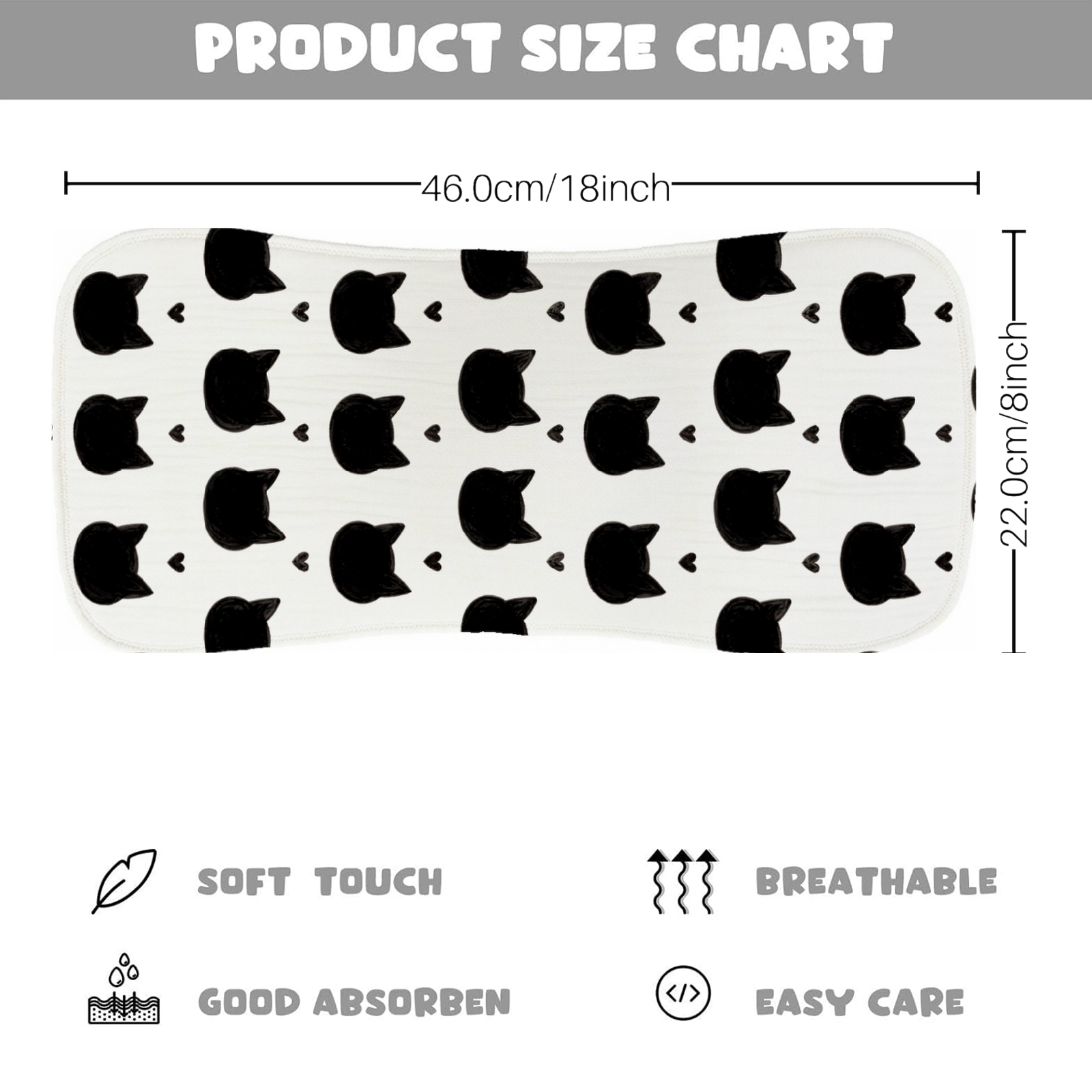 6 Piece Absorbent Gauze Burp P - Printed Bibs Pack avaliação e preço