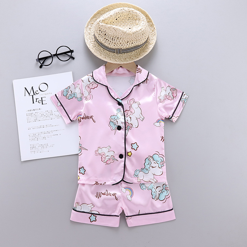 Unicorn Baby Girls Pajamas Clo - Baby Clothing Patterns Free avaliação e preço