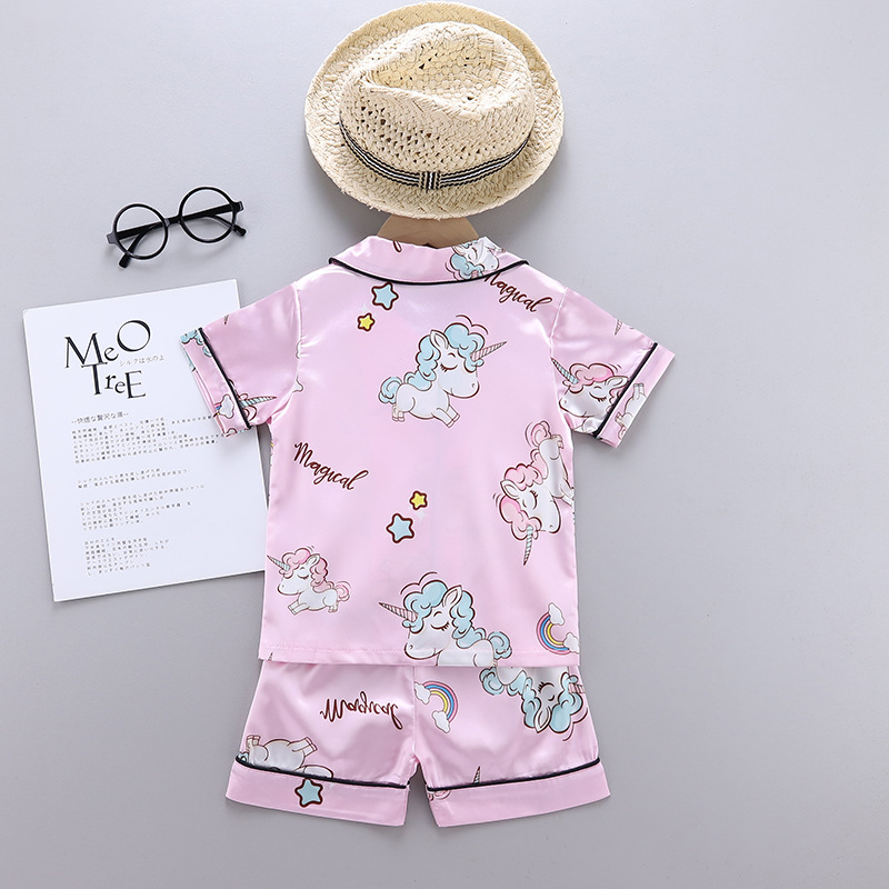 Unicorn Baby Girls Pajamas Clo - Baby Clothing Patterns Free avaliação e preço