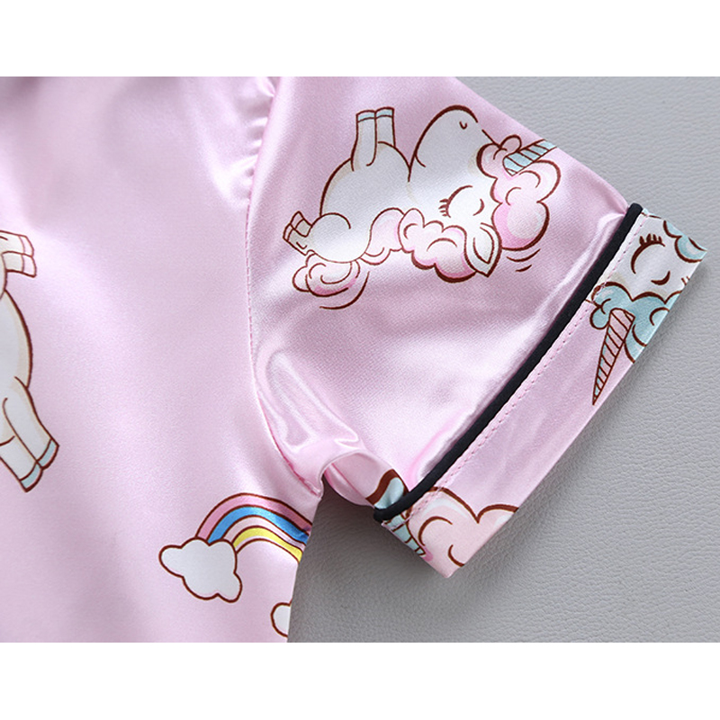 Unicorn Baby Girls Pajamas Clo - Baby Clothing Patterns Free avaliação e preço