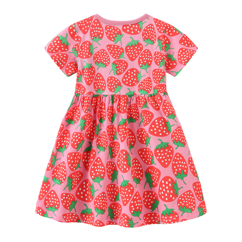 Jumping Meters Summer Strawber - Baby Clothing Patterns Free avaliação e preço