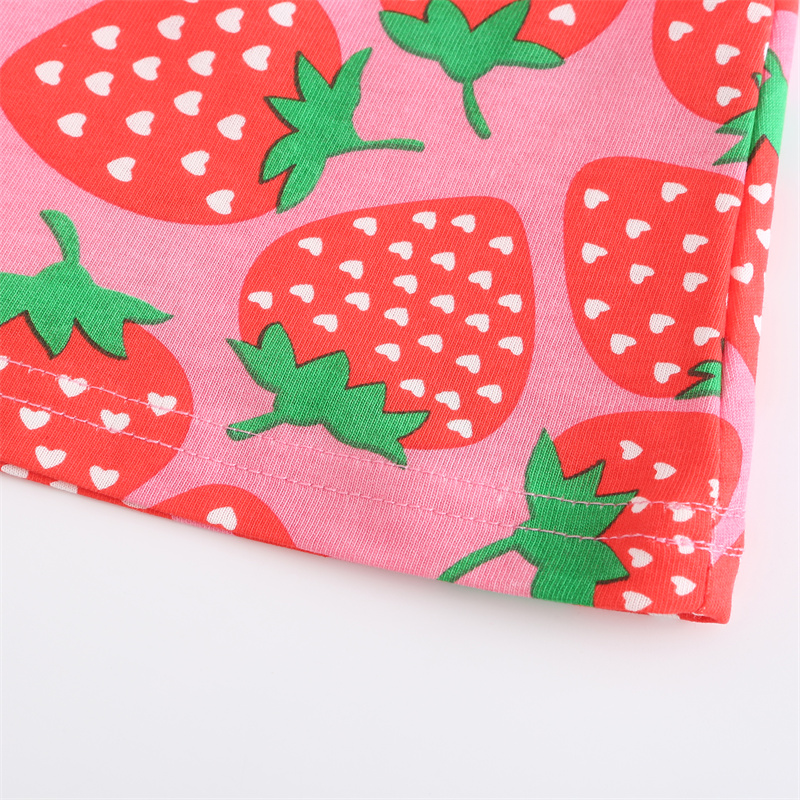 Jumping Meters Summer Strawber - Baby Clothing Patterns Free avaliação e preço