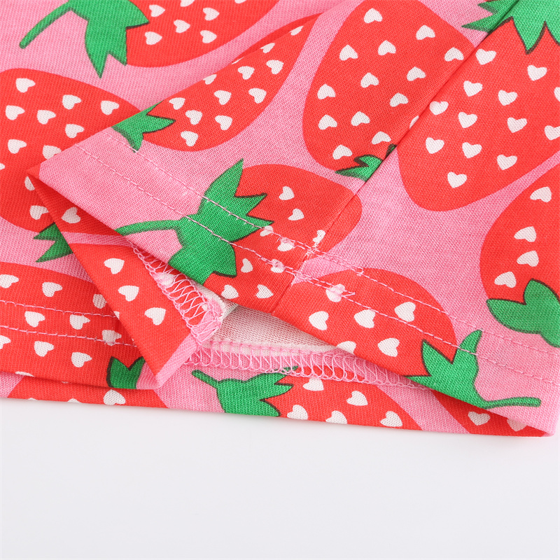 Jumping Meters Summer Strawber - Baby Clothing Patterns Free avaliação e preço