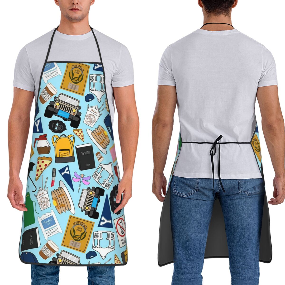 Ultimate Fan Pattern Icons All - Printed Bibs Pack avaliação e preço