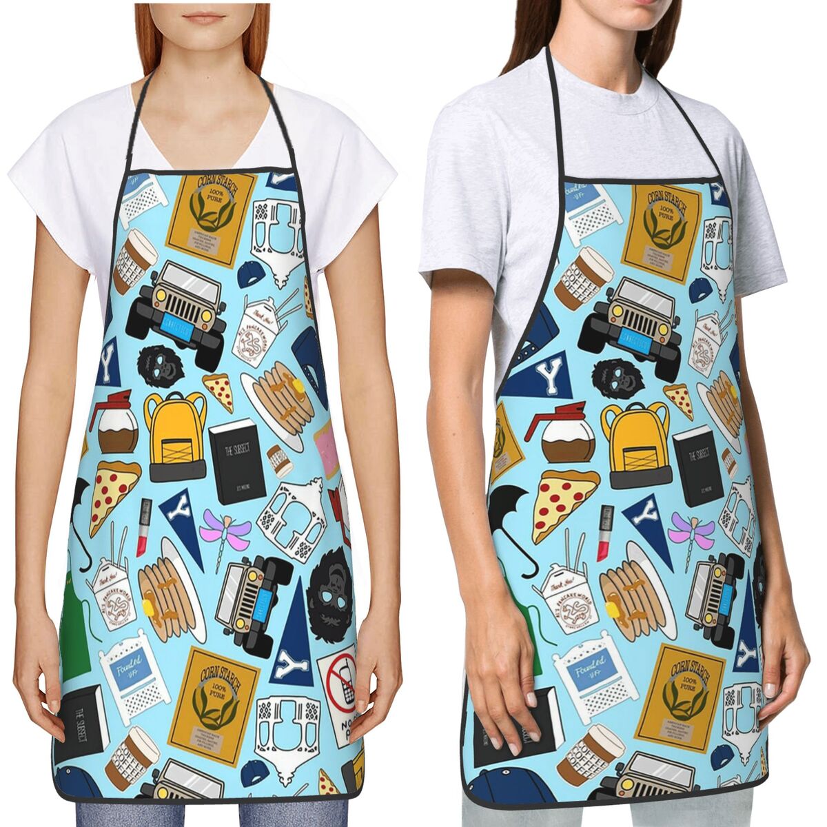 Ultimate Fan Pattern Icons All - Printed Bibs Pack avaliação e preço
