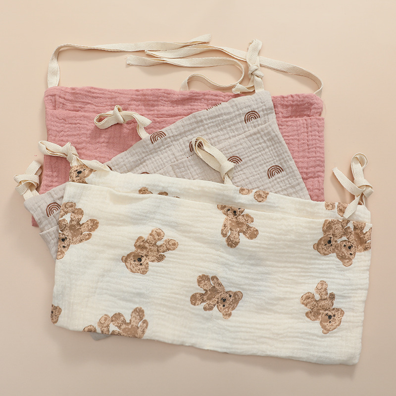 Portable Baby Crib Storage Bag - Baby Clothing Material avaliação e preço