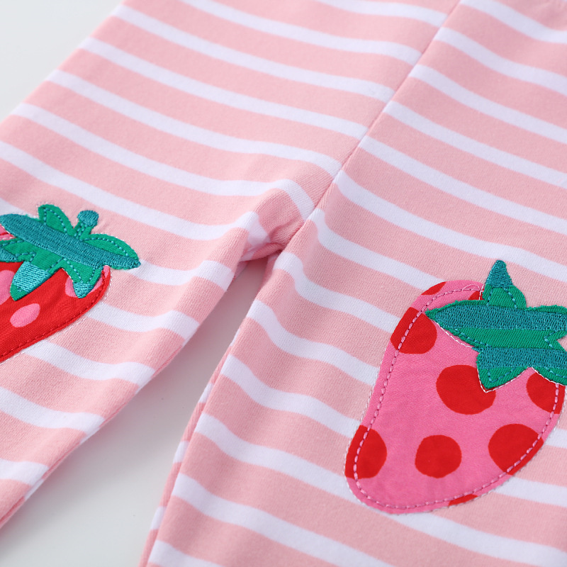 Jumping Meters 2-7T Strawberry - Baby Clothing Patterns Free avaliação e preço
