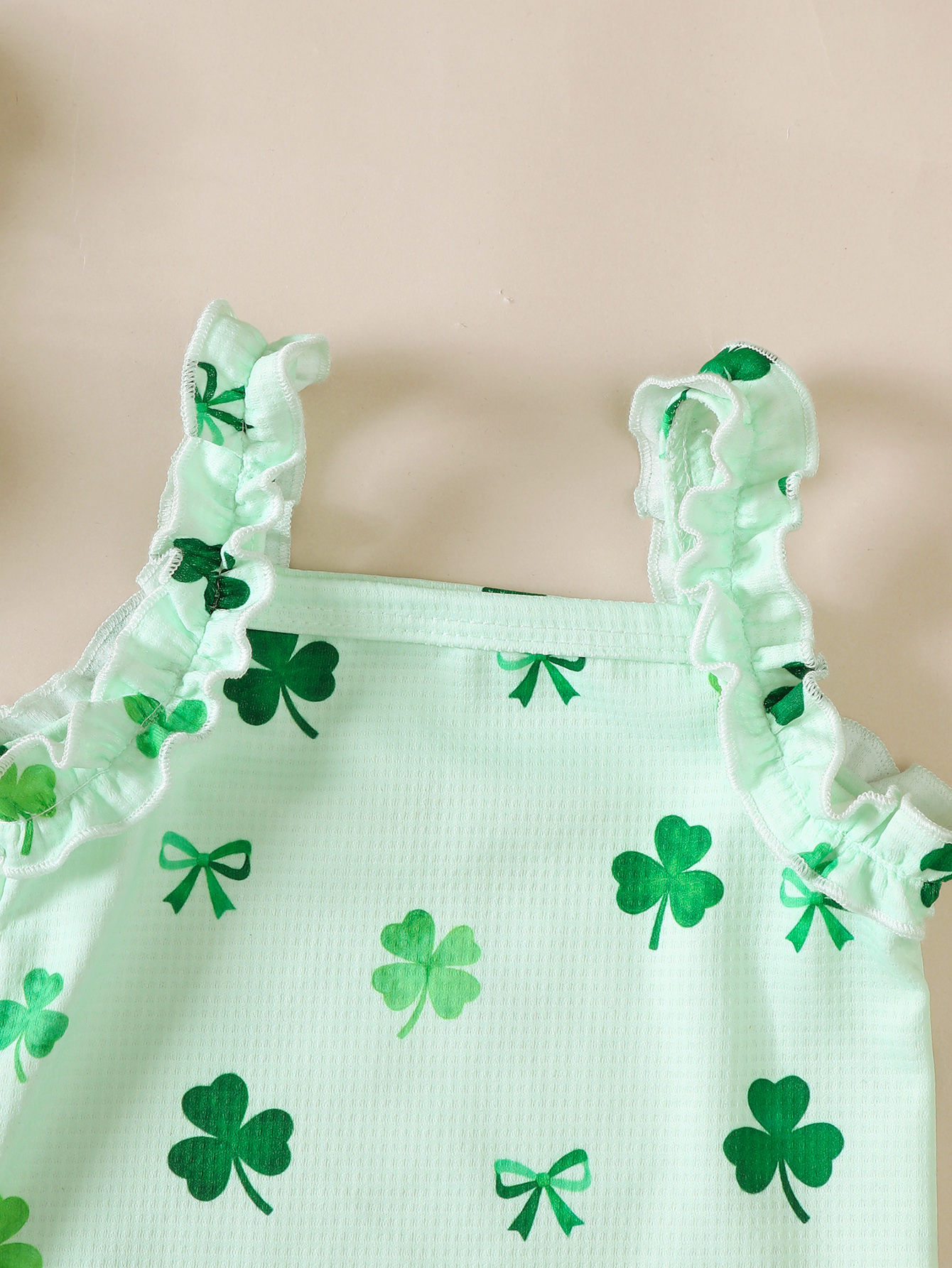 Baby Girl Lucky Clover Full Pr - Baby Clothing Patterns Free avaliação e preço