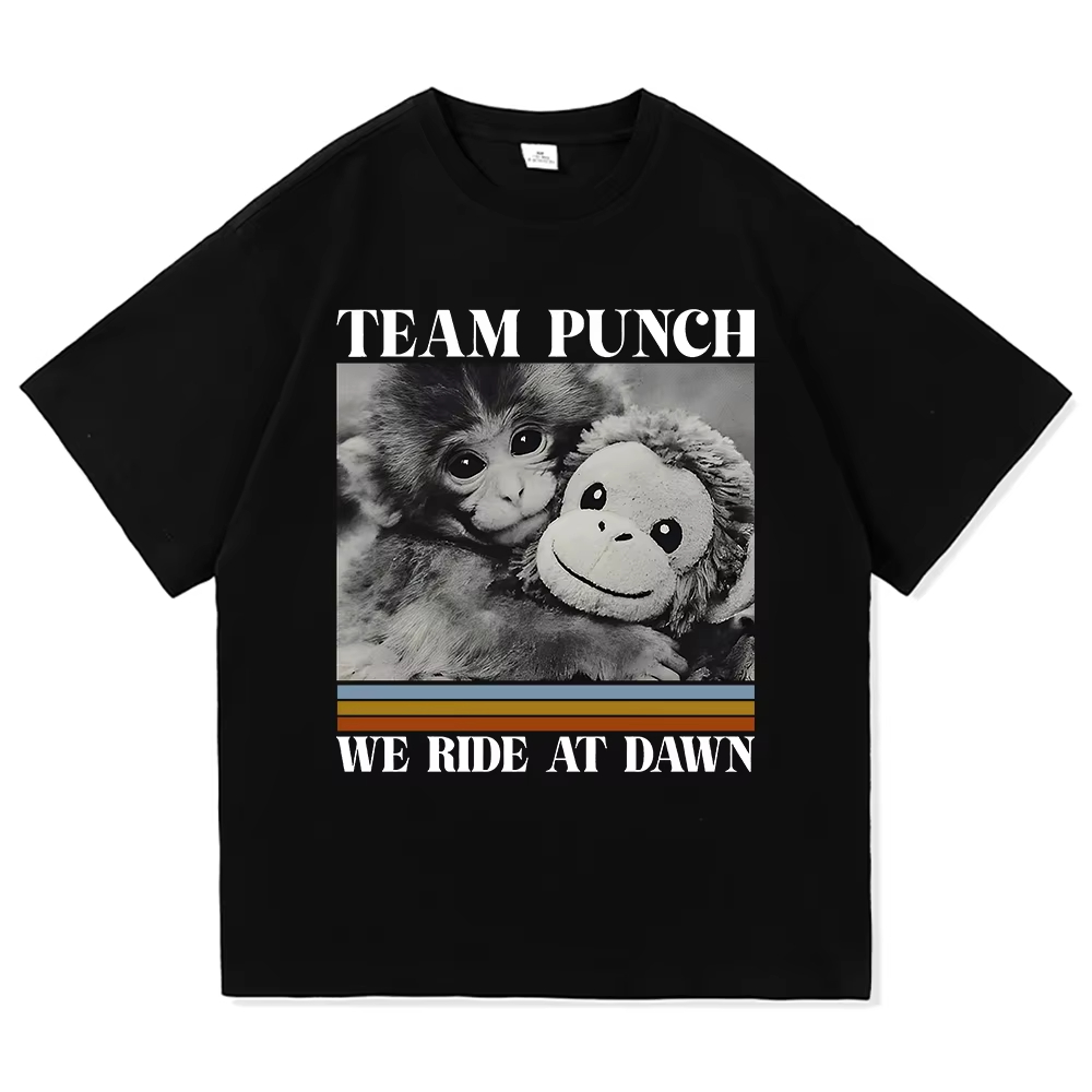 Monkey Punch Shirt Baby Monkey - Baby Clothing High Quality avaliação e preço