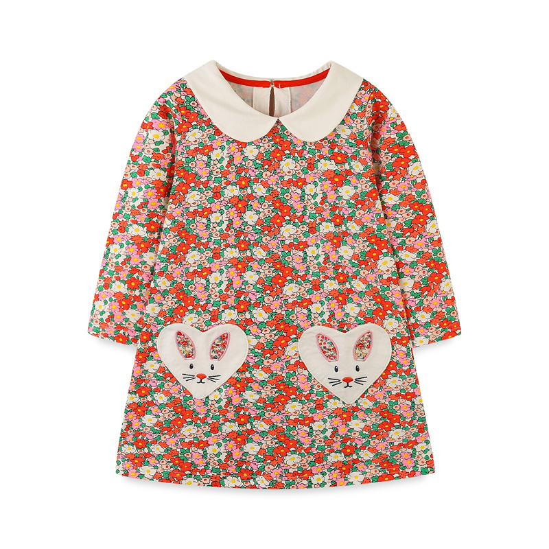 Jumping Meters 2-7T Long Sleev - Baby Clothing Patterns Free avaliação e preço