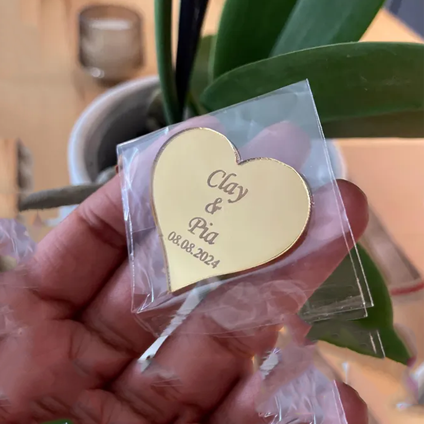 20/50/100Pcs Personalized Acry - Baby Clothing Tags avaliação e preço