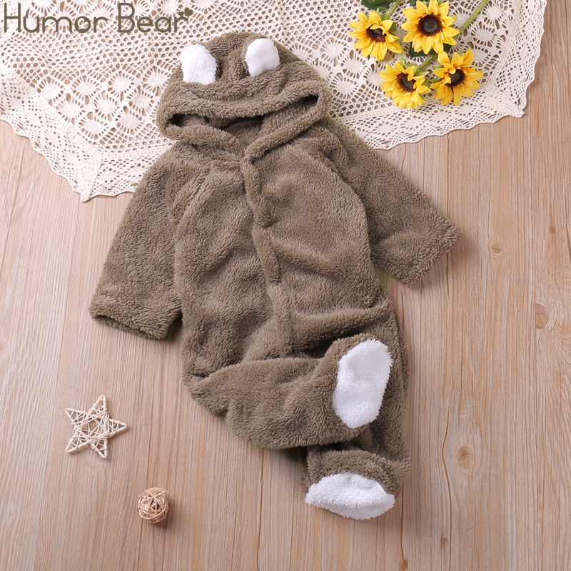 Humor Bear Autumn Cartoon Styl - Baby Boy Clothing Zara avaliação e preço