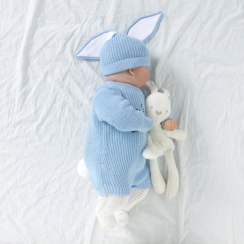 Spring Baby Easter Clothes Set - Baby Clothing Easter avaliação e preço