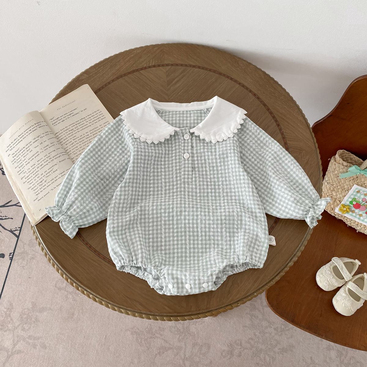 Ready Stock Newborn Jumpsuit B - Baby Boy Clothing Zara avaliação e preço