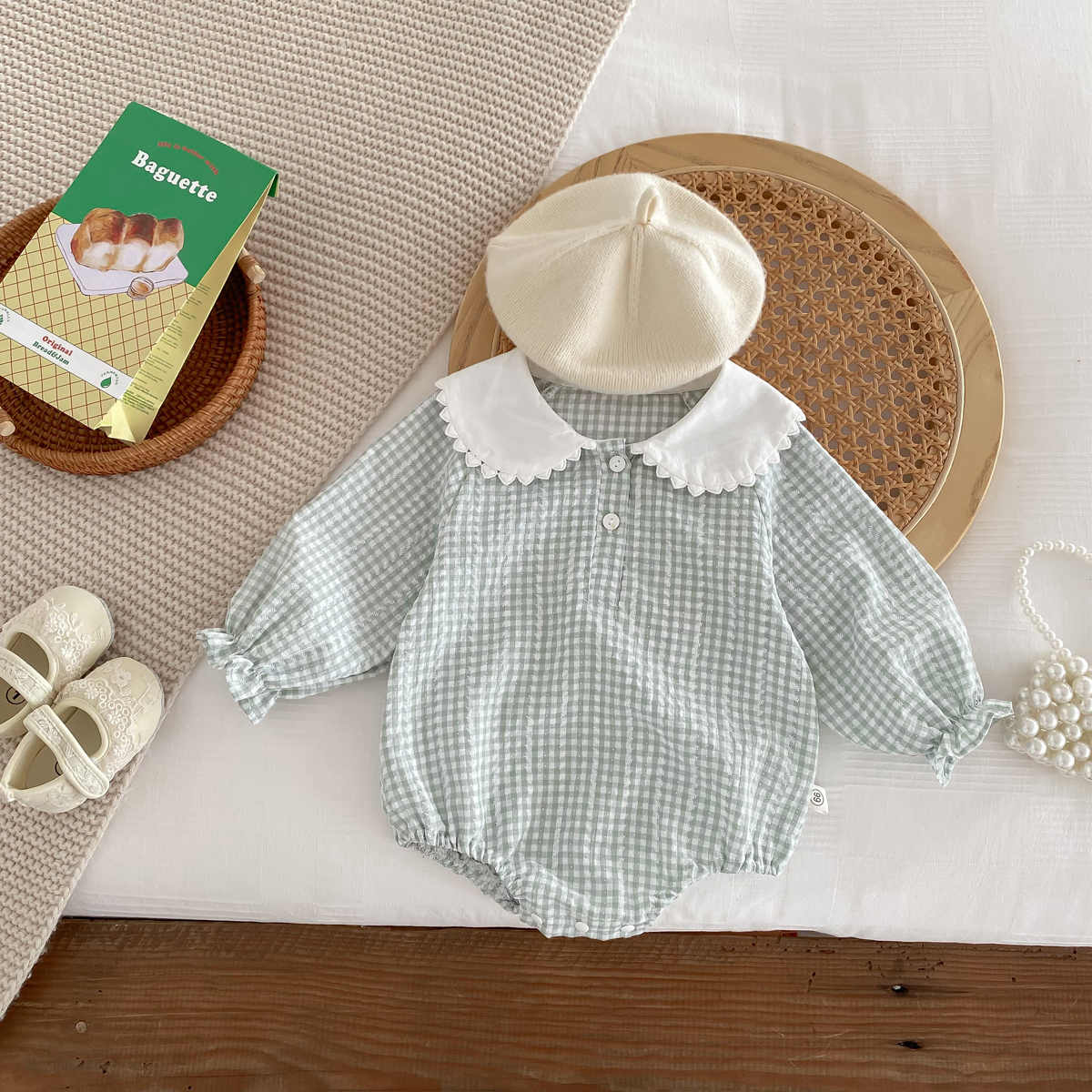 Ready Stock Newborn Jumpsuit B - Baby Boy Clothing Zara avaliação e preço
