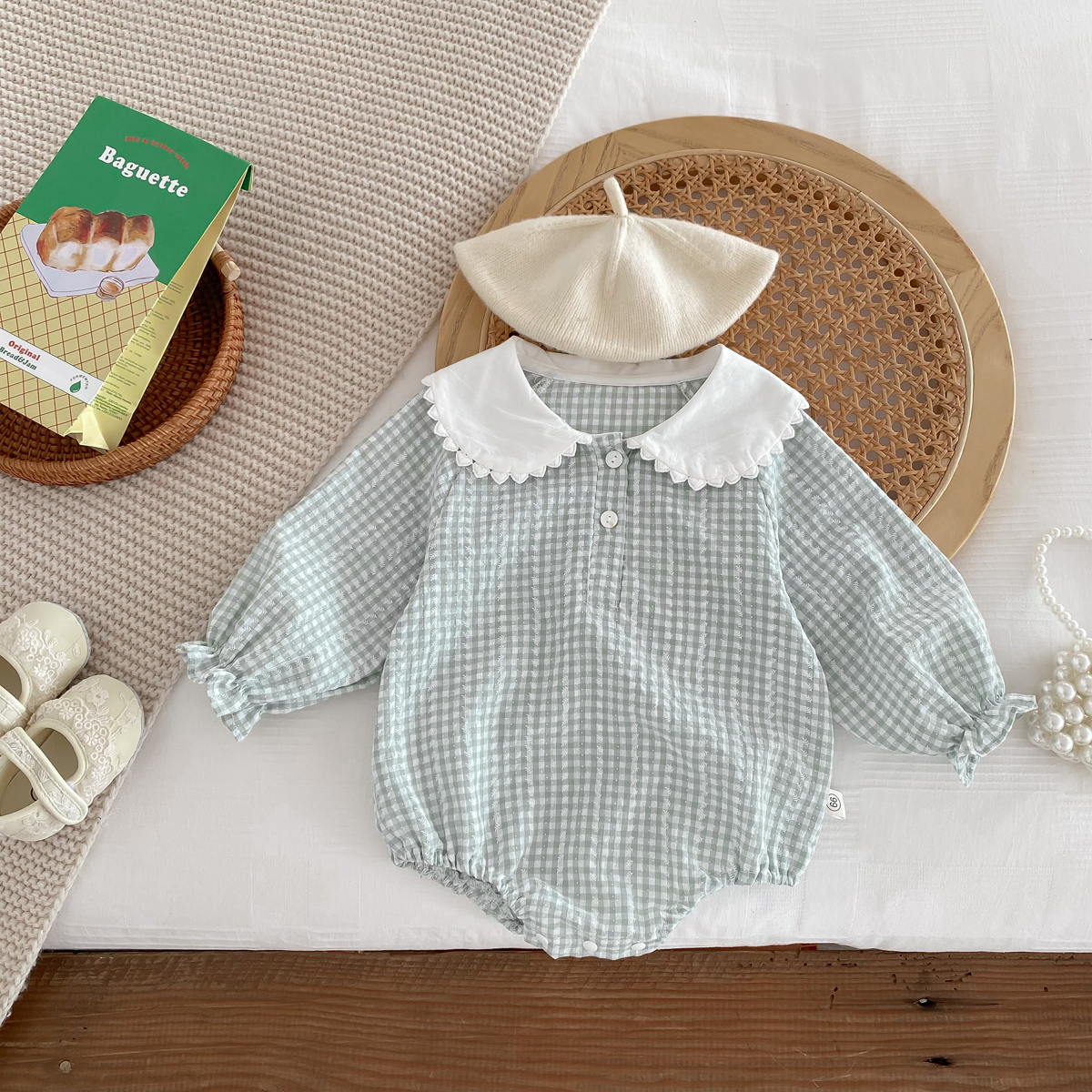 Ready Stock Newborn Jumpsuit B - Baby Boy Clothing Zara avaliação e preço