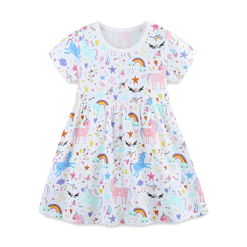2-7T Jumping Meters Rainbow Sh - Baby Clothing Patterns Free avaliação e preço