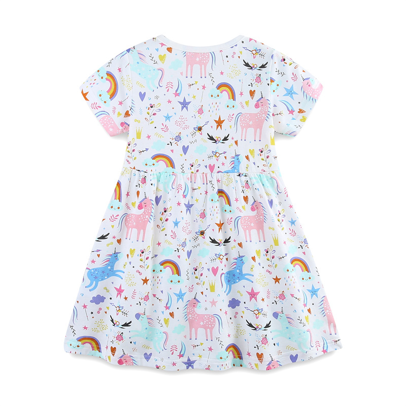 2-7T Jumping Meters Rainbow Sh - Baby Clothing Patterns Free avaliação e preço