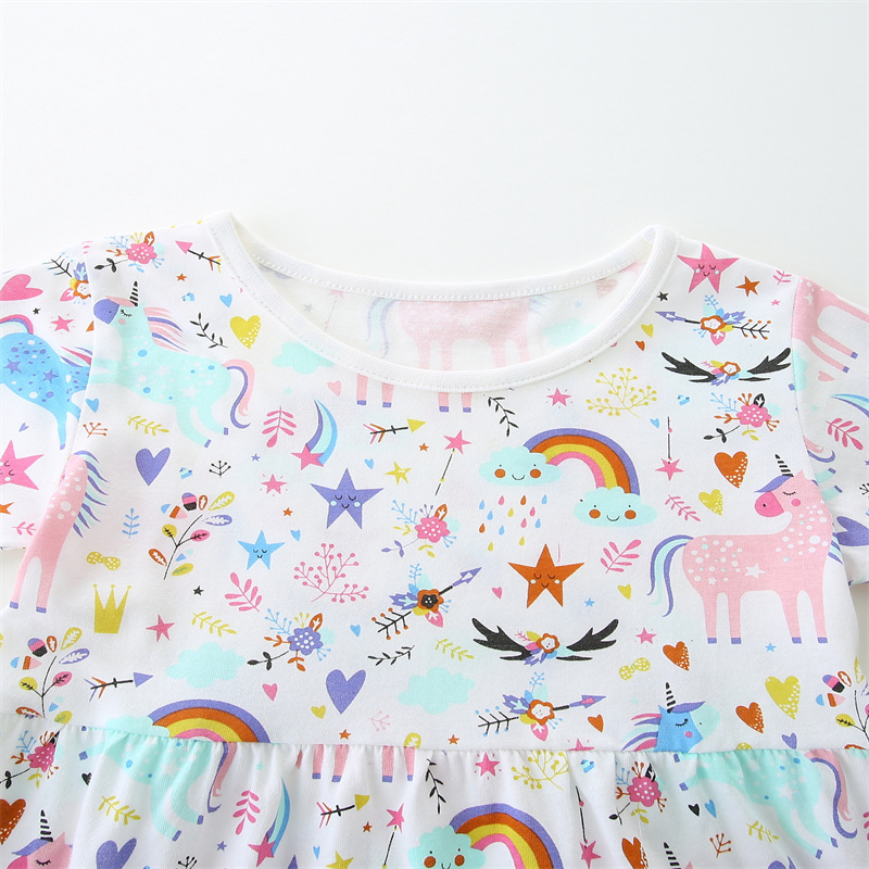 2-7T Jumping Meters Rainbow Sh - Baby Clothing Patterns Free avaliação e preço