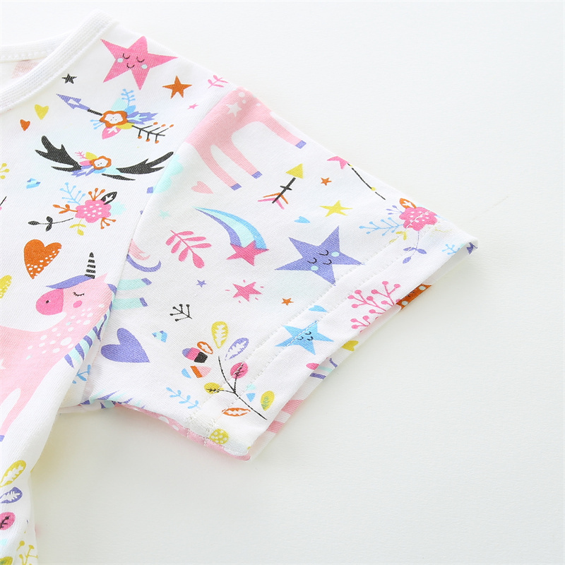 2-7T Jumping Meters Rainbow Sh - Baby Clothing Patterns Free avaliação e preço