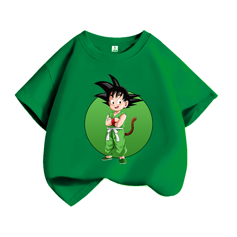 Dragon Ball Goku T-shirt Child - Baby Clothing avaliação e preço