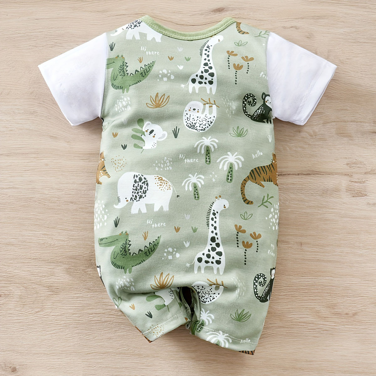 IURNXB Adorable Infant Zoo Ani - Baby Boy Clothing Zara avaliação e preço