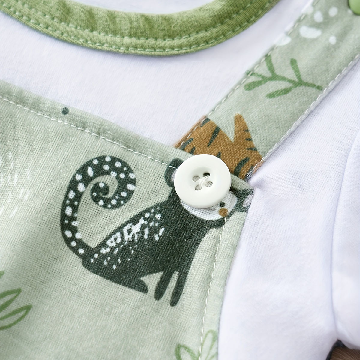 IURNXB Adorable Infant Zoo Ani - Baby Boy Clothing Zara avaliação e preço