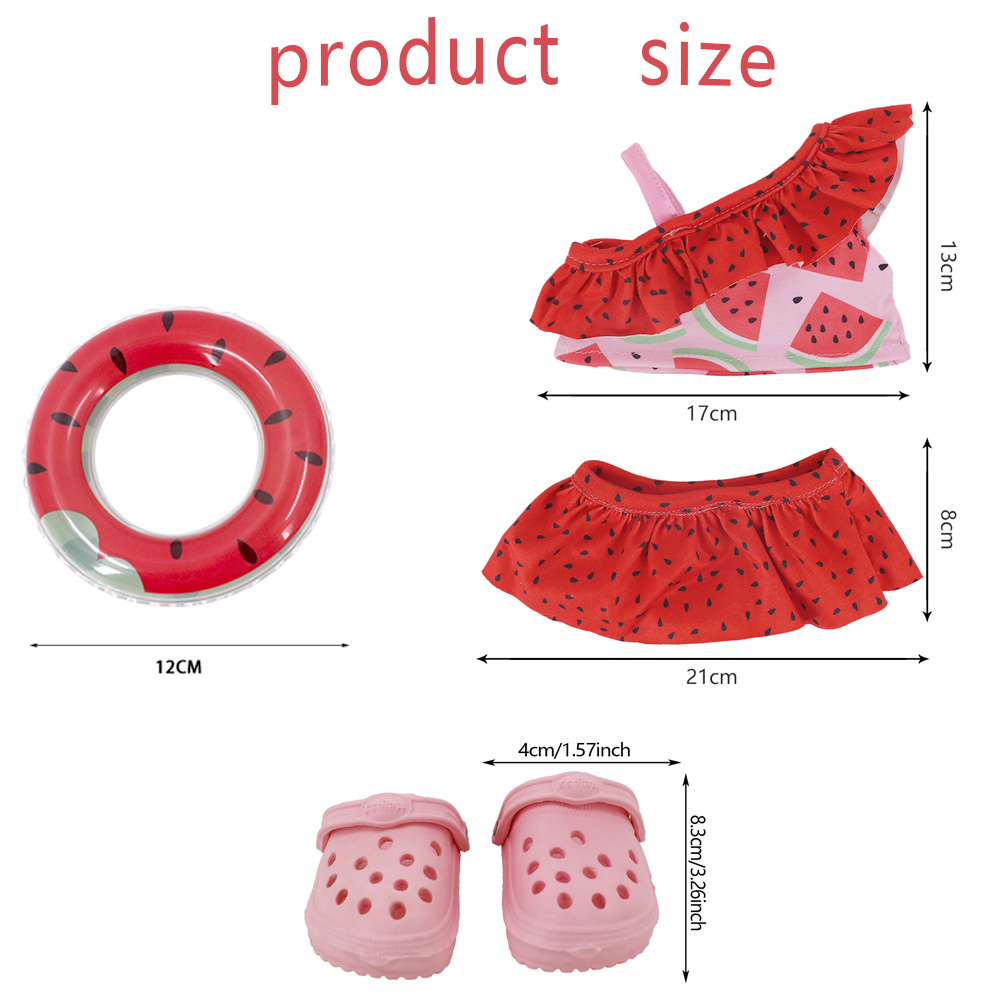 Head Flower Swimsuit Fish Scal - Baby Clothing Usa avaliação e preço
