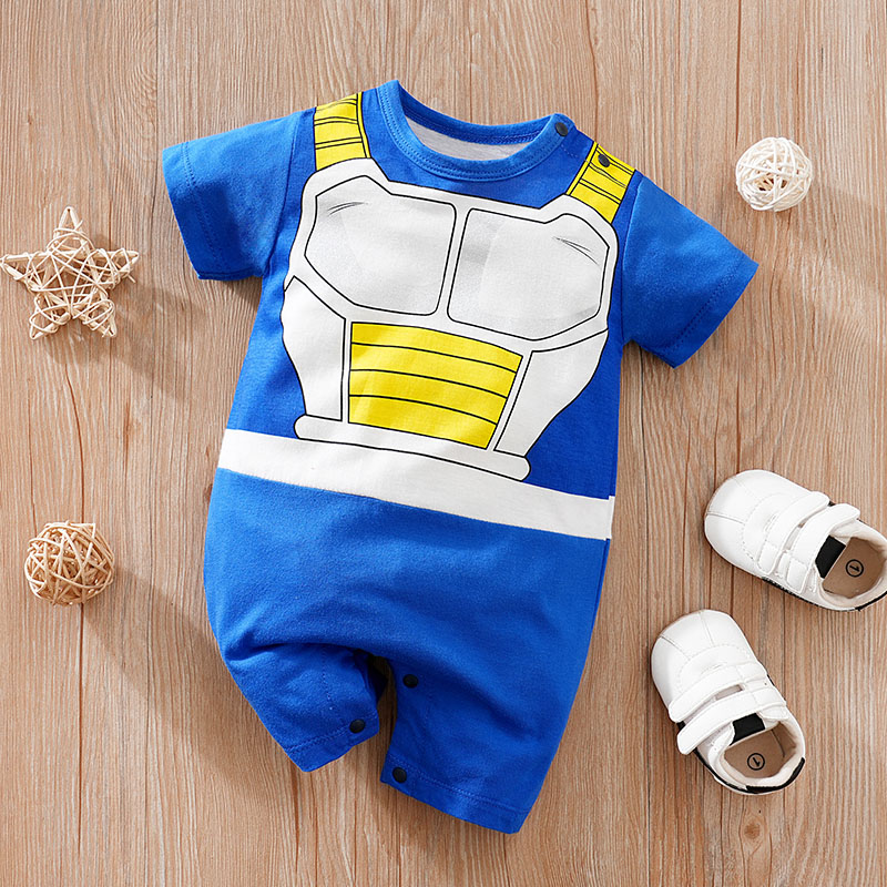 Newborn Clothing Handsome Anim - Baby Yamaha Clothing avaliação e preço