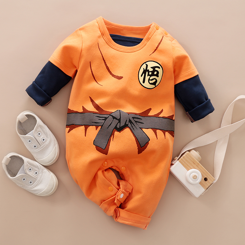 Newborns Baby Clothes Long-Sle - Baby Yamaha Clothing avaliação e preço