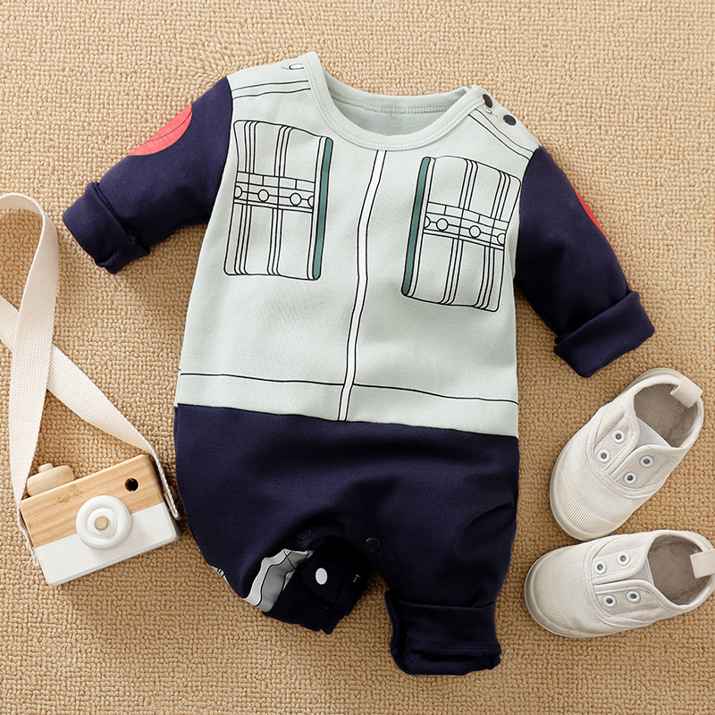 Newborns Baby Clothes Long-Sle - Baby Yamaha Clothing avaliação e preço