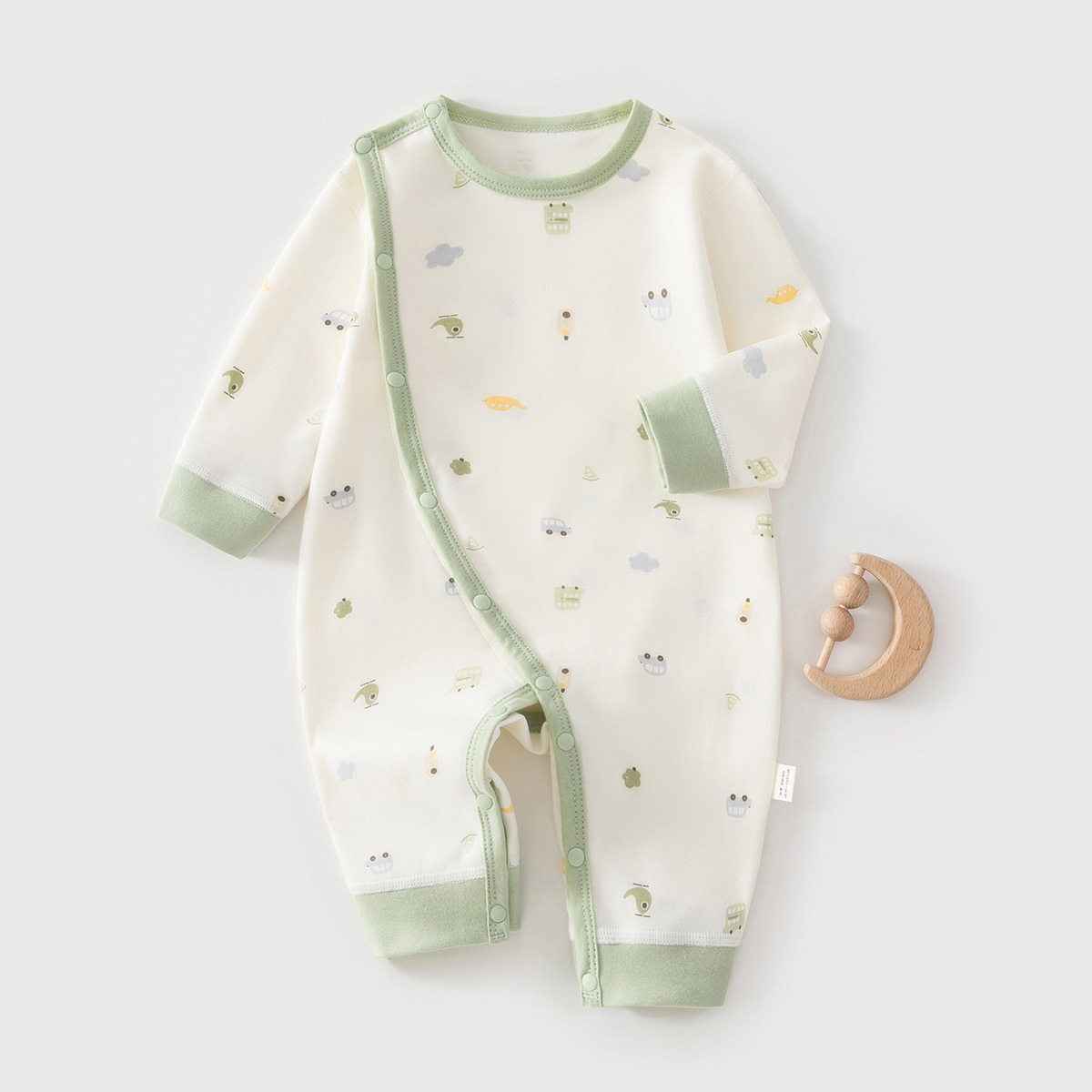AYNIGIELL 2026 New Baby printi - Baby Clothing High Quality avaliação e preço