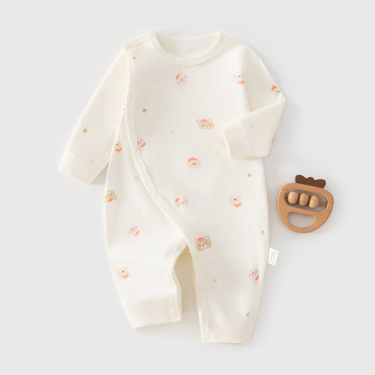 AYNIGIELL 2026 New Baby printi - Baby Clothing High Quality avaliação e preço