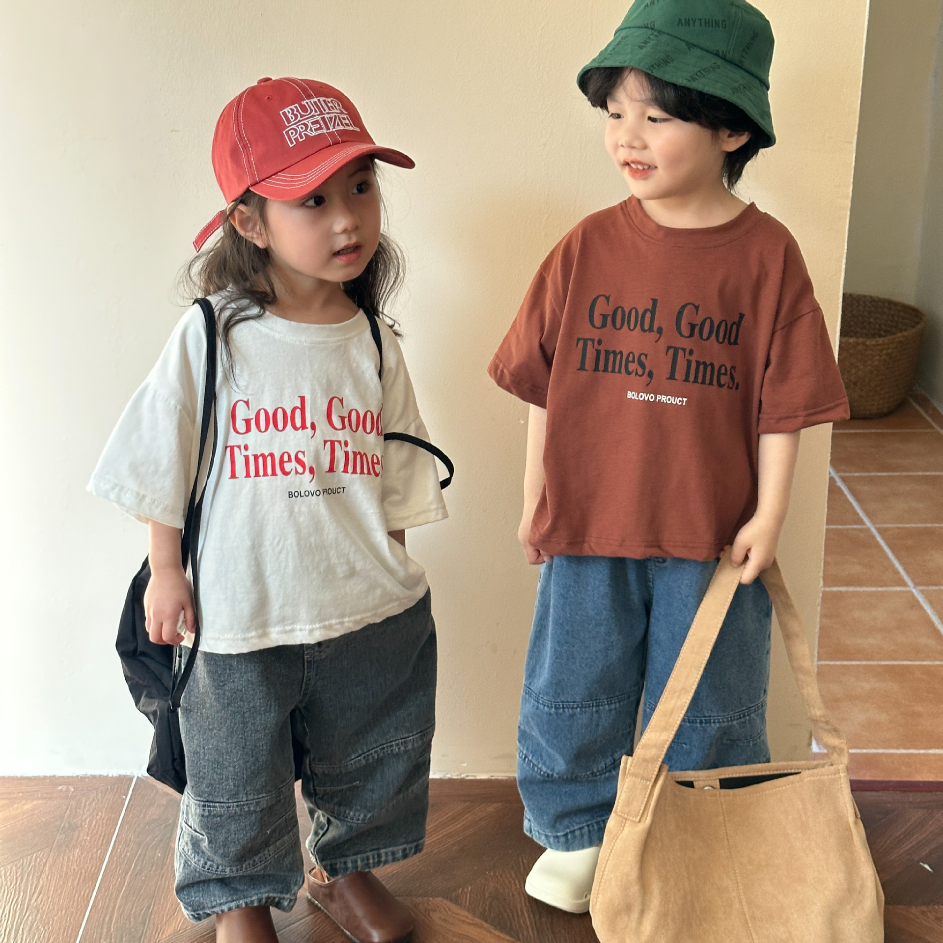 2024 Summer Fashion Loose Girl - Baby Boy Clothing Zara avaliação e preço