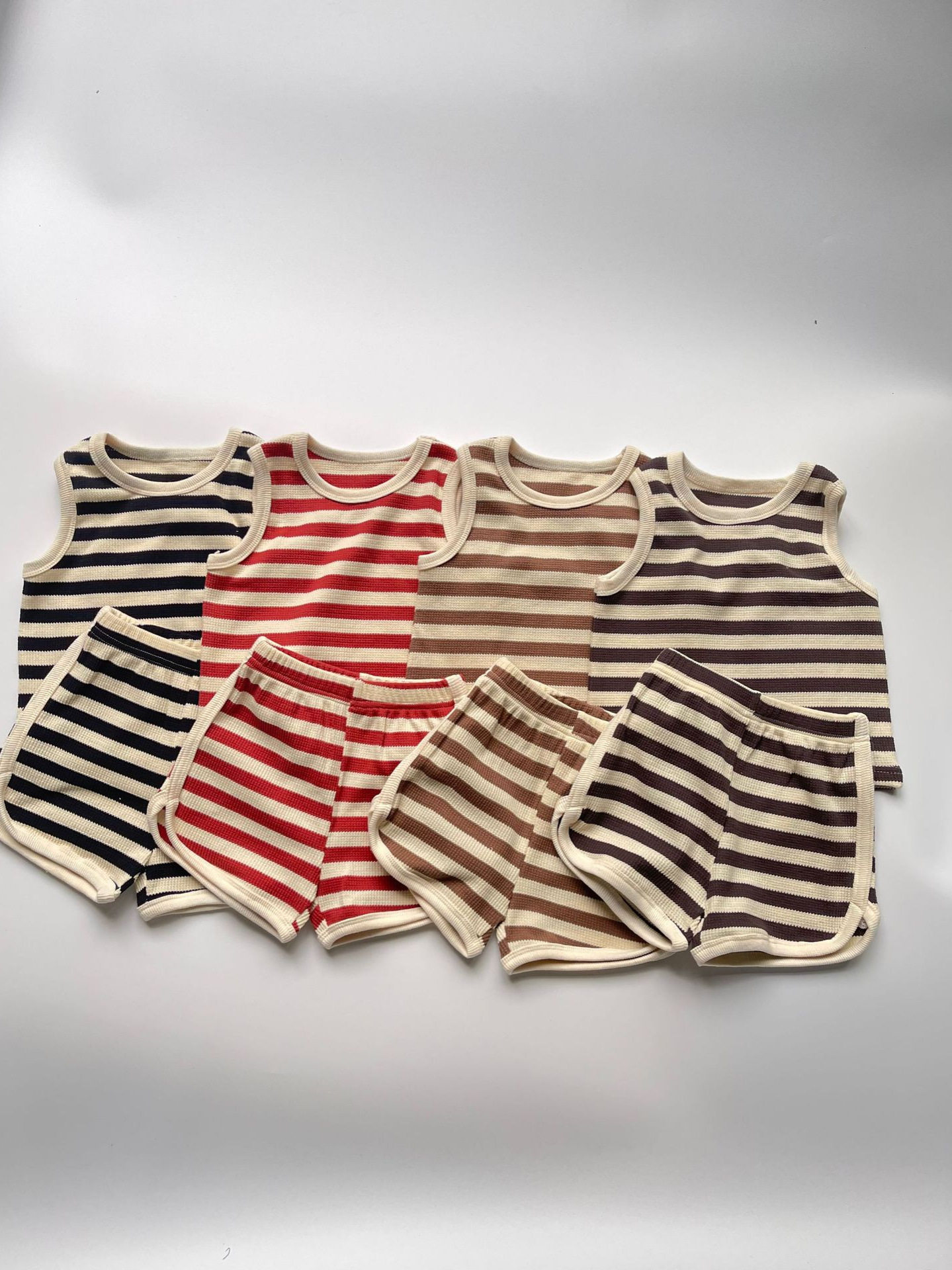 2026 Summer New Baby Sleeveles - Baby Boy Clothing Zara avaliação e preço
