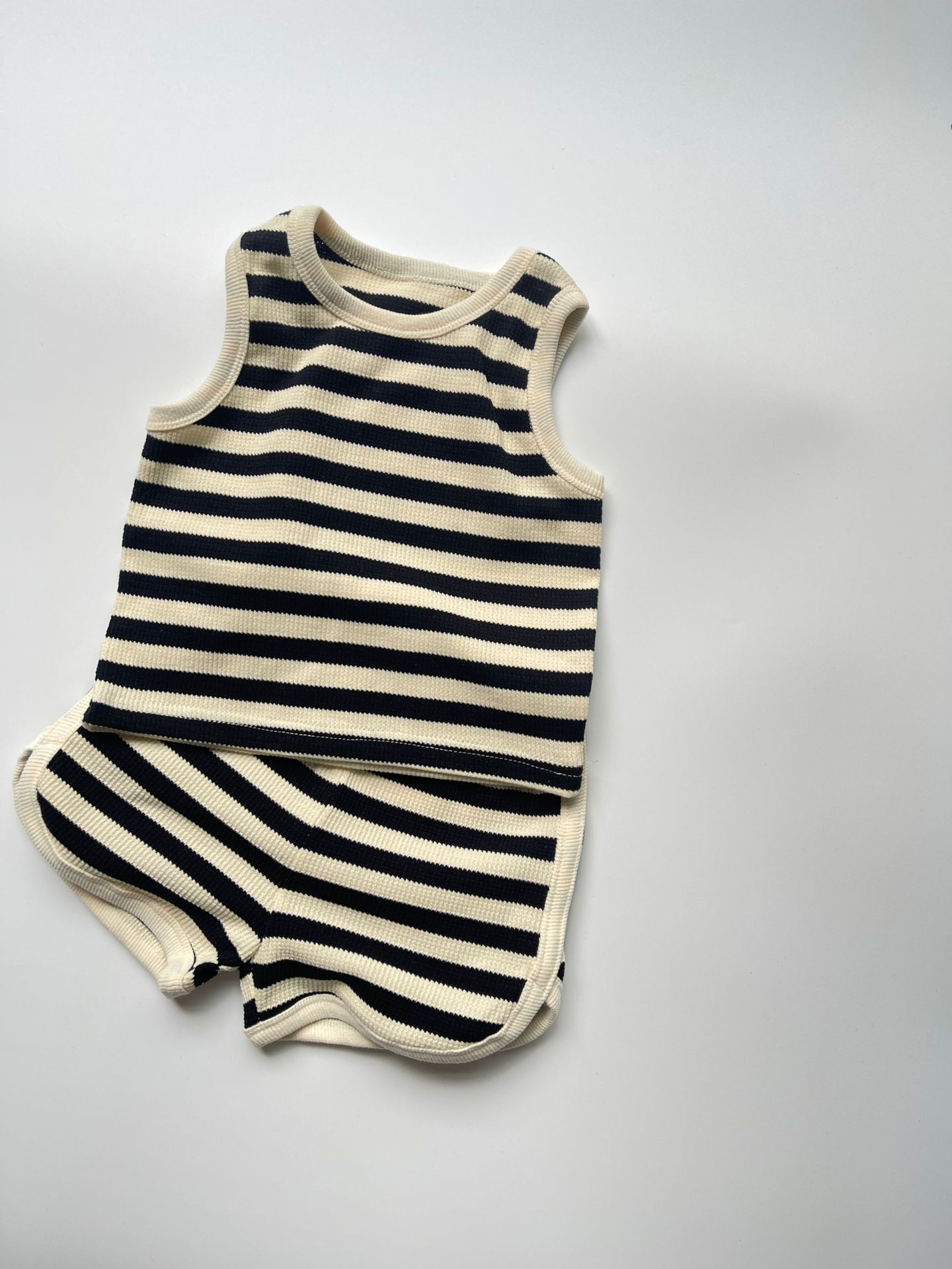 2026 Summer New Baby Sleeveles - Baby Boy Clothing Zara avaliação e preço