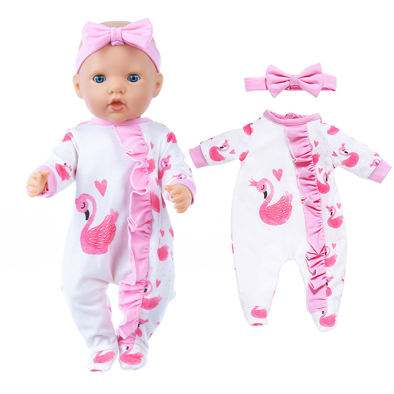 Doll Clothes for 18inch Reborn - Baby Clothing avaliação e preço
