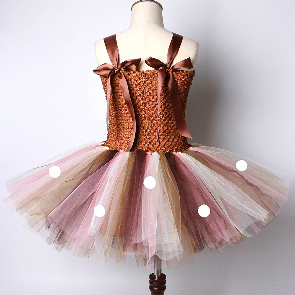 Christmas Deer Costume Dress f - Baby Clothing Patterns Free avaliação e preço