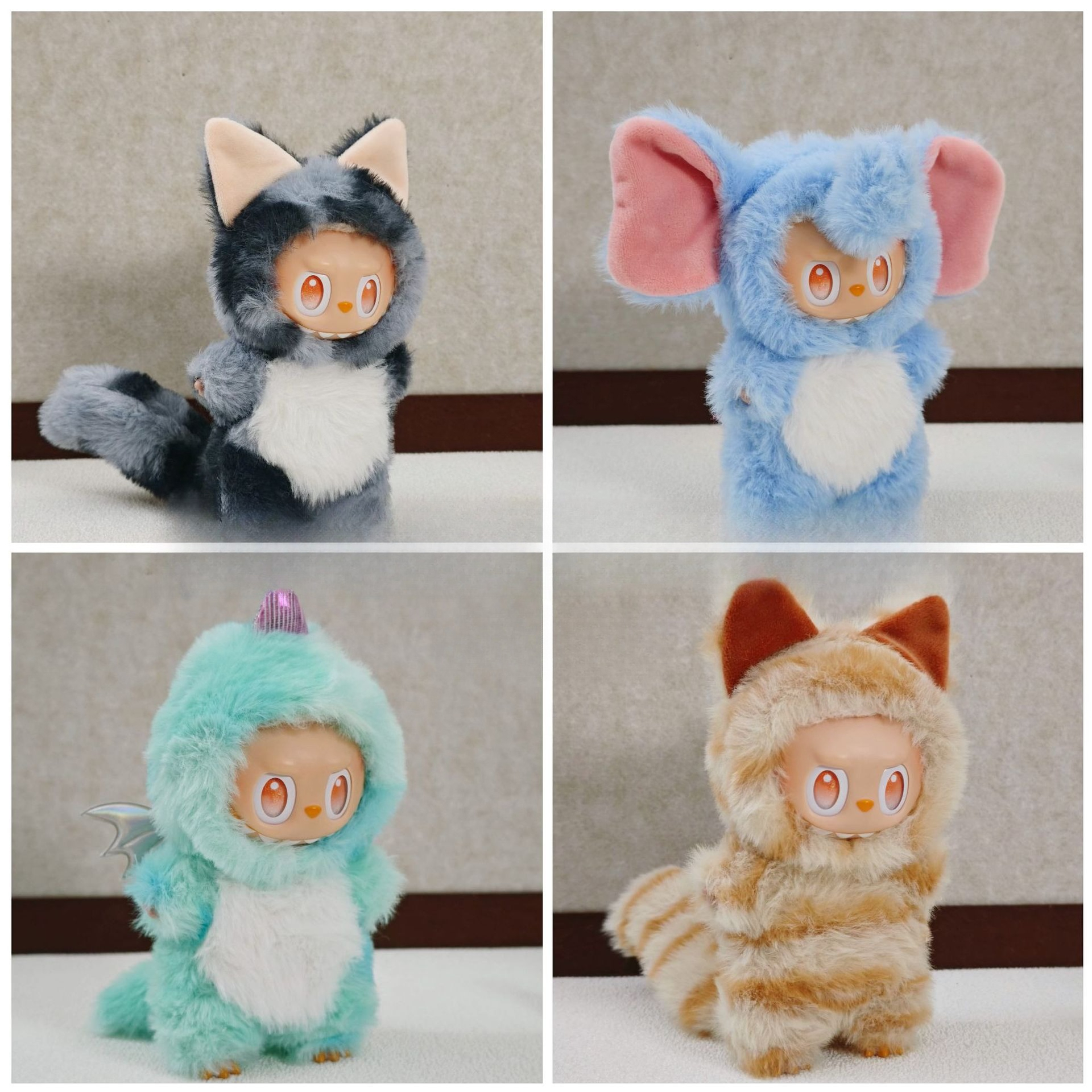 Animal Clothing Dress Up Casua - Baby Clothing avaliação e preço