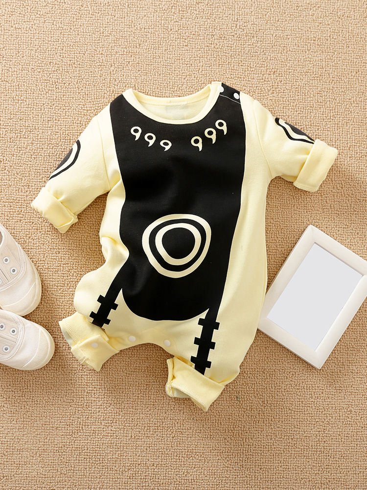 Newborn Baby Anime Cape Style  - Baby Yamaha Clothing avaliação e preço